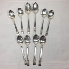 Vintage Oneida Piatto Argento