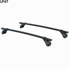 Kit barre portatutto LP47 per Bmw Serie 3 Touring SW 2012-2019