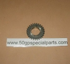 LAVERDA 100cc 4T. 3 VELOCITA'