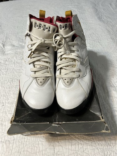 Air jordan retro cardinal - air,