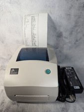ZEBRA GC420T Dt/Tt BARCODE