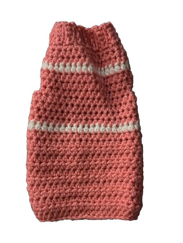 Maglione cane lavorato mano - a,