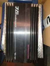 Casse MW 130 mm AXIOM +