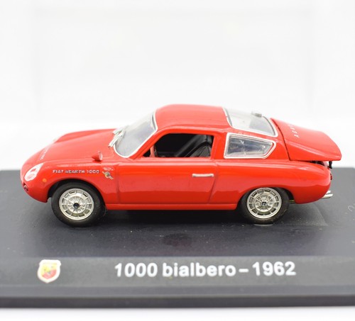 Modellino auto fiat - modellino,