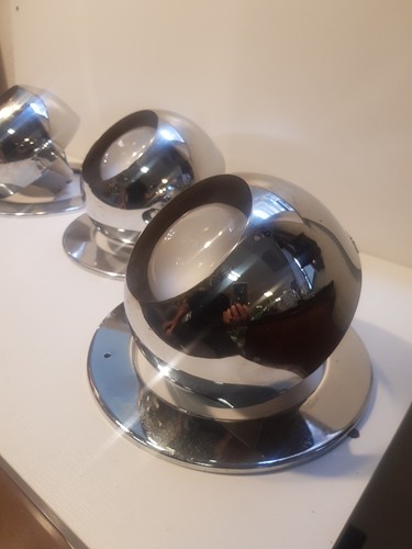 Faretti incasso space age - incasso,