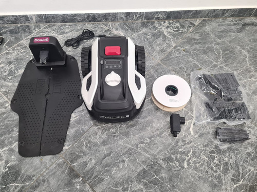 Gomag mr300 robot - gomag, go-mr300