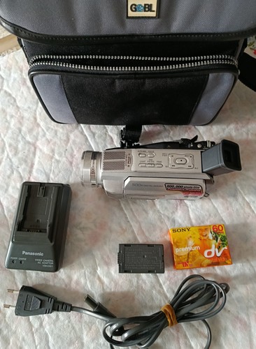 Videocamera panasonic - videocamera,