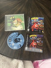 Gioco PlayStation 1 PS1 Crash