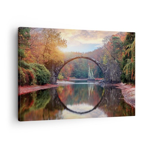 Quadro tela 70x50cm - su,