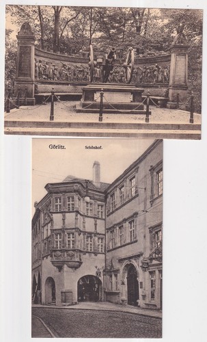 Cartoline görlitz tra cui - 2,