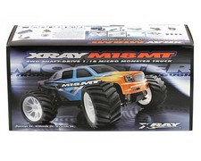 XRA380600  M18MT - 4wd Shaft