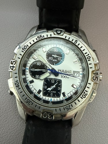 Orologio vintage pulsar - orologio,