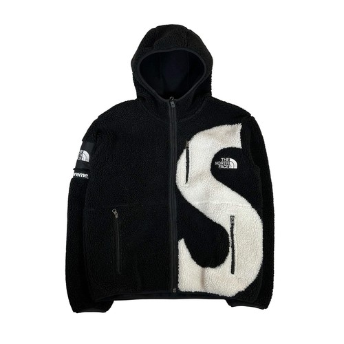 Giacca pile supreme - in,
