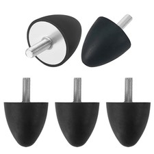 Tampone conico in gomma tipo