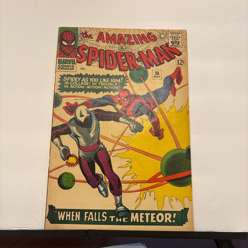 Amazing spider man may - spider-man,