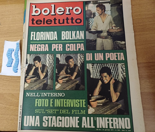 Bolero teletutto 1240 - teletutto,