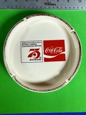 Posacenere coca cola - cola, 75°