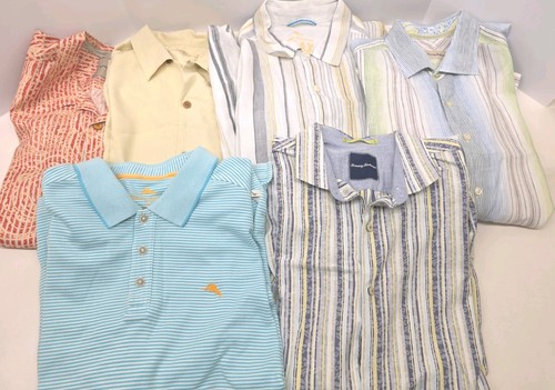 Lotto camicie uomo tommy - 6,
