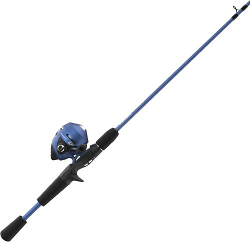 Zebco fionda spincast - zebco,