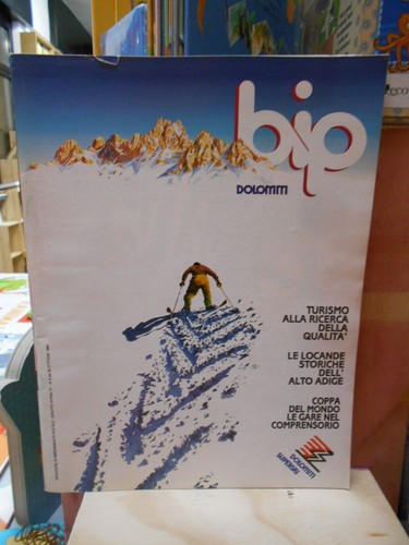 Bip dolomiti del 30 - dolomiti, n.