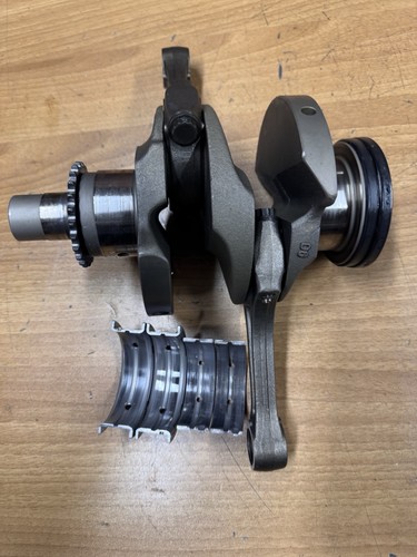 Albero motore bmw - motore,