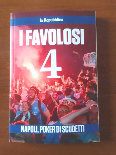 Favolosi napoli campione - favolosi,