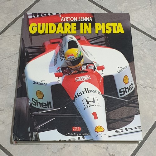 Libro guidare pista - in, pista"