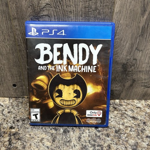 Bendy macchina - bendy, la