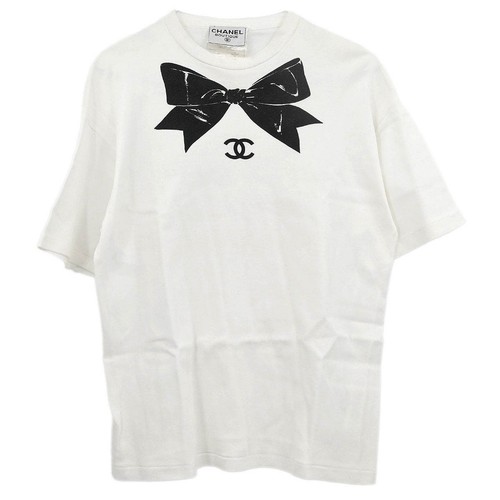 Shirt chanel bianca - bianca, 16