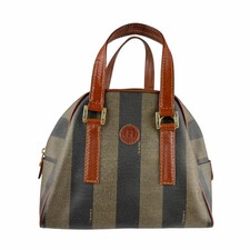 Borsa a tracolla Fendi Pecan