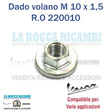 Dado Volano Vespa GL - VBB - GT/GTR - SPRINT/S.VELOCE - 125/150 SUPER