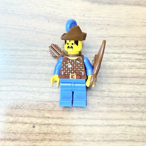 Lego castle forestman - lego,