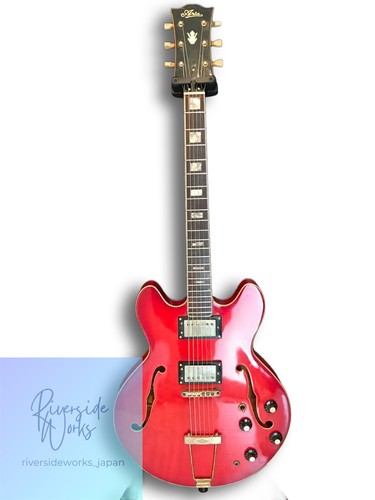 Aria 345 vintage - es-345,