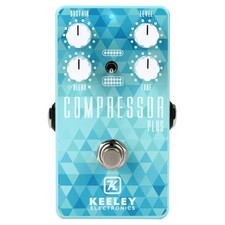 Keeley Compressore Plus LTD 4