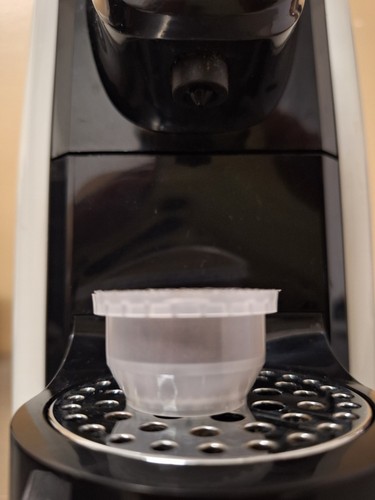 100 capsule caffe - 100,