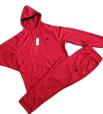 Nuova tuta Nike Tech cotone