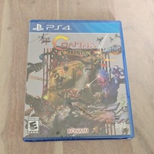 PS4 - Contra Anniversary
