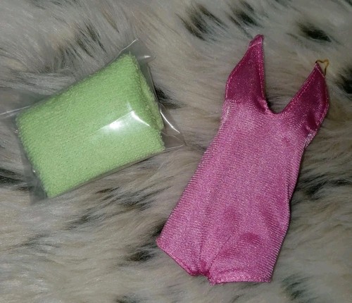 Costume da bagno viola e - ,