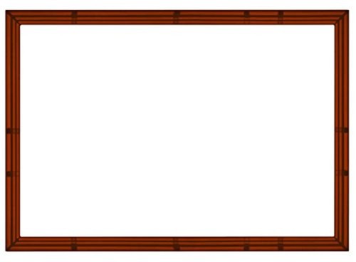 Cornice puzzle pannello - cornice,