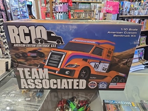Team associated rc10 - team,