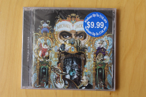 Dangerous special edition - [special, edition]