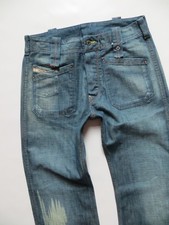 Diesel MOORIX wash 00881 Jeans