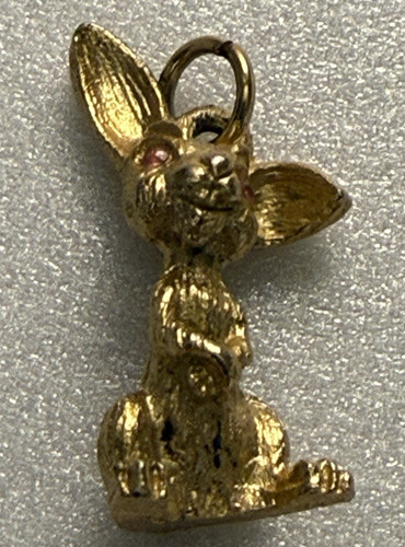 Ciondolo coniglietto