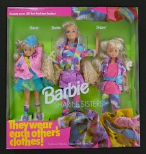 1993 - SET REGALO BARBIE
