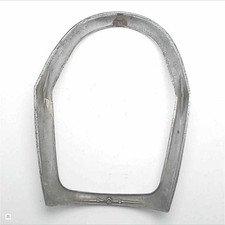 Cornici cover modanature plancia cromata per fari anteriori Mercedes W111 1959-7