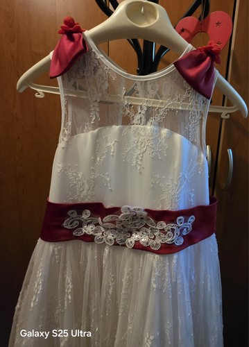 Vestito cerimonia bambina 10 - vestito,