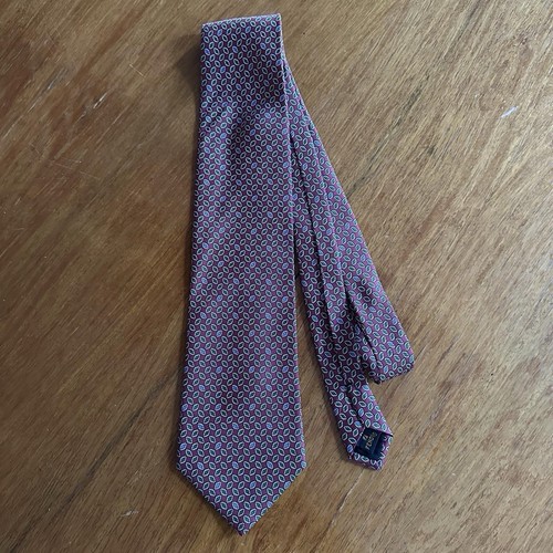 Cravatta vintage anni - , 70/80