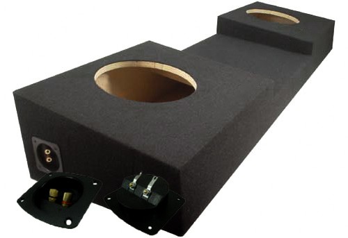 Box subwoofer autoradio - , reg