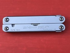 LEATHERMAN SideClip Multi-Tool