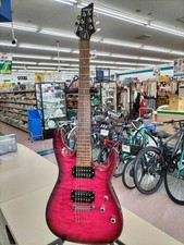 CHITARRA ELETTRICA 6 CORDE